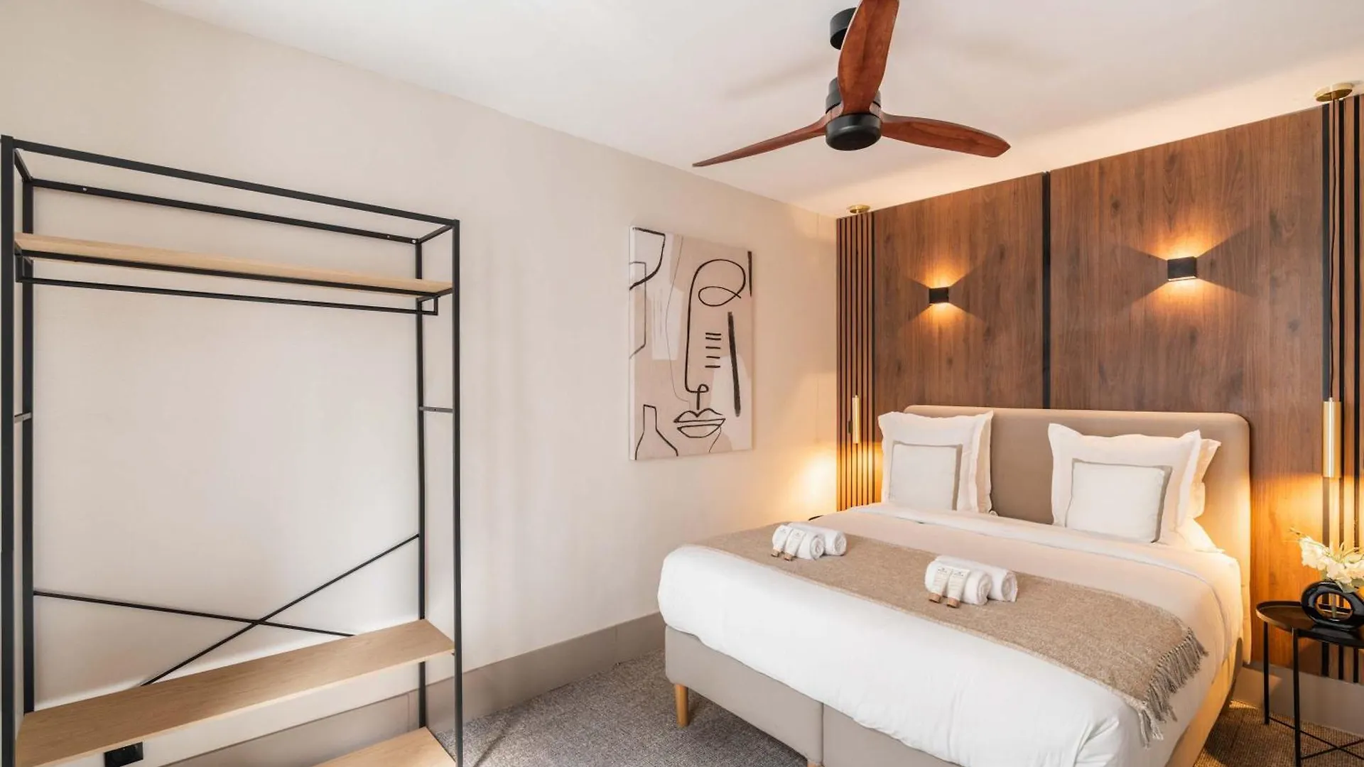 Family Apartment In Paris