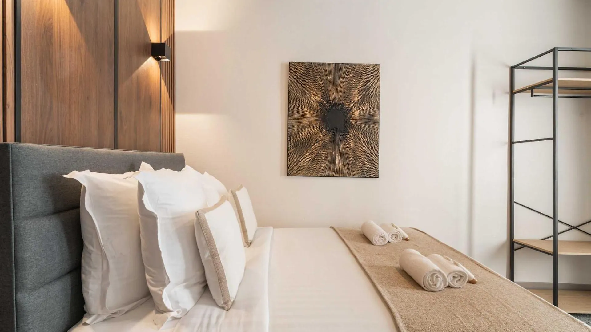 Family Apartment In Paris