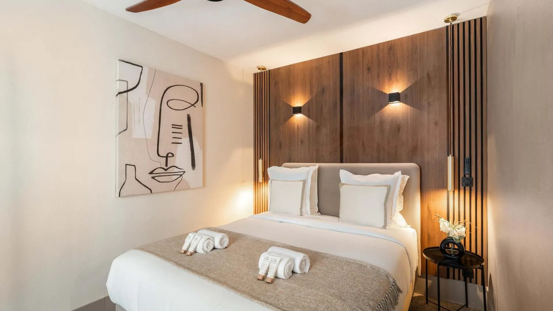 Family Apartment In Paris